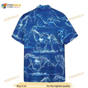 Water Horse Hawaii Shirt