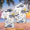 White Star War Aloha Hawaiian Shirt