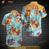 Winnie The Pooh Hawaiian Shirt