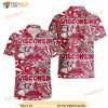 Wisconsin Badgers Football Hawaiian Shirt Gift For Fans