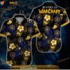 World Of Warcraft Alliance Hawaiian Shirt