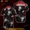 World Of Warcraft Hawaiian Shirt