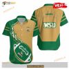 Wright State Raiders NCAA Flame Ball Funny Hawaiian Shirt