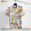 Wtp Pooh A Big Hug With Friends High Quality Funny Hawaiian Shirt