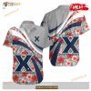 Xavier Musketeers NCAA Hibiscus Sport Style Funny Hawaiian Shirt